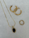 waterproof necklace  waterproof jewellery  sterling silver  statement necklace  quality gold necklaces uk  protection necklace  onyx necklace  obsidian necklace  new in  new  minimalist necklace  layering necklace  Italian good luck necklace  good luck necklace  golden necklace  gold necklace uk  gold necklace  gold jewellery uk  Gold choker necklace  gold chain necklace