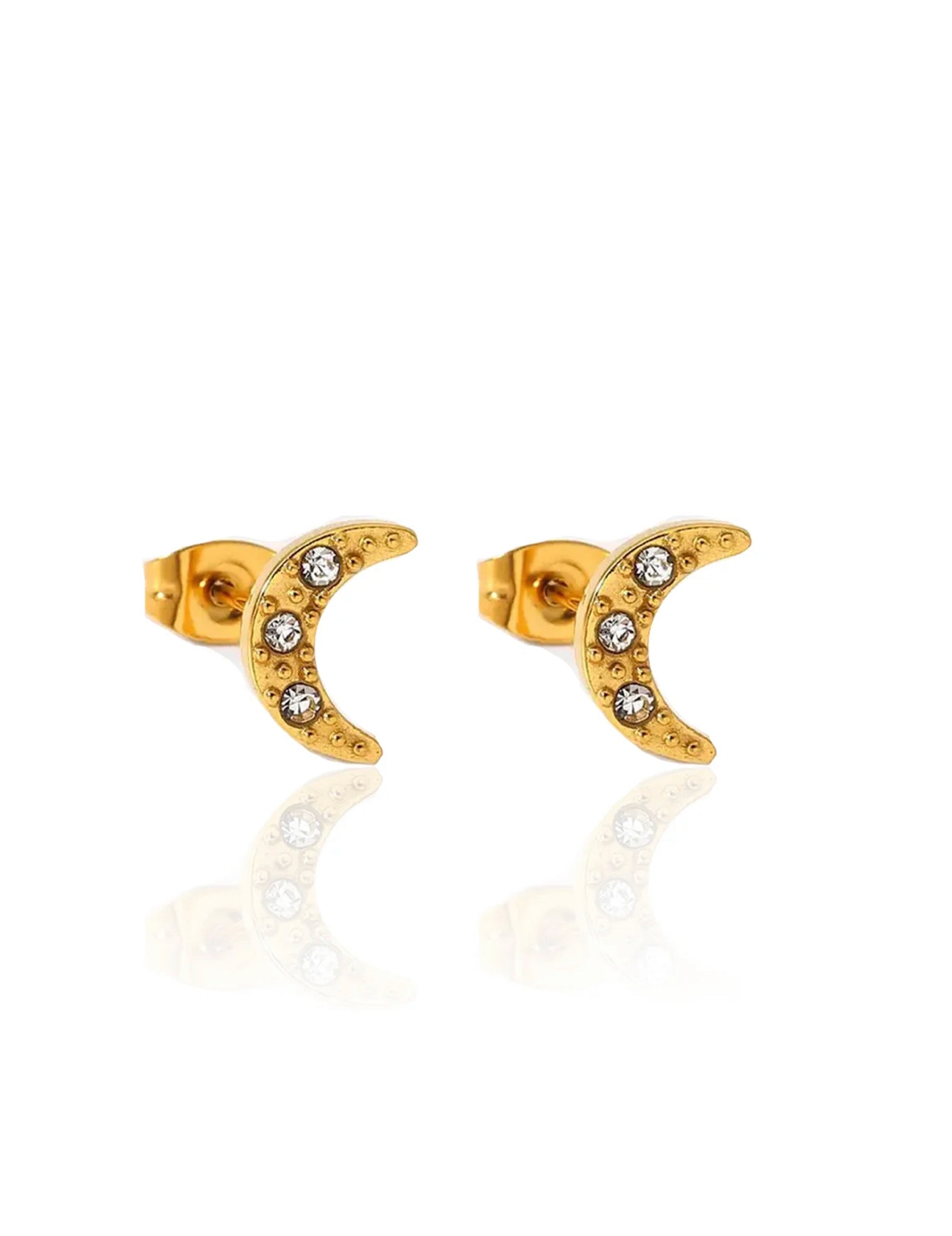 crescentmoon-gold-moon-studs-waterproof-jewellery.jpg