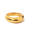  gold jewellery uk  new  new in  waterproof jewellery  gold cigar ring  cigar rings uk  gold ring  gold rings uk  ring  statement ring  chunky ring  gold chunky ring  waterproof ring  Ring trending  daily wear ring  cigar ring