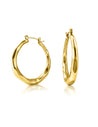 waterproof jewellery  tarnish free jewellery  stylish gold hoops  new in  new  lovisa gold hoops  large gold hoops  gold hoops