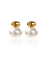 pearl drop earrings  long pearl earrings  Pearl studs  pearl jewellery  pearl earrings  Gold stud earrings  daily wear earrings  Trending earrings  Earrings gold  earrings  stud earrings  waterproof earrings  gold earrings  earrings for her  anniversary earrings  dainty earrings  earrings for everyday wear  elegant earrings  drop earrings