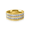 timeless jewellery  ring  gold rings uk  gold ring  gold jewellery uk  gold diamond ring  gold cigar ring  cigar rings uk  new  new in  gold chunky ring  statement ring  chunky ring  Ring trending  waterproof ring  cigar ring  diamond cigar ring  diamond ring  elegant ring